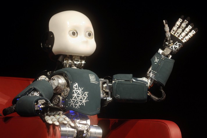 Conheça a colmeia robótica que usa inteligência artificial para
